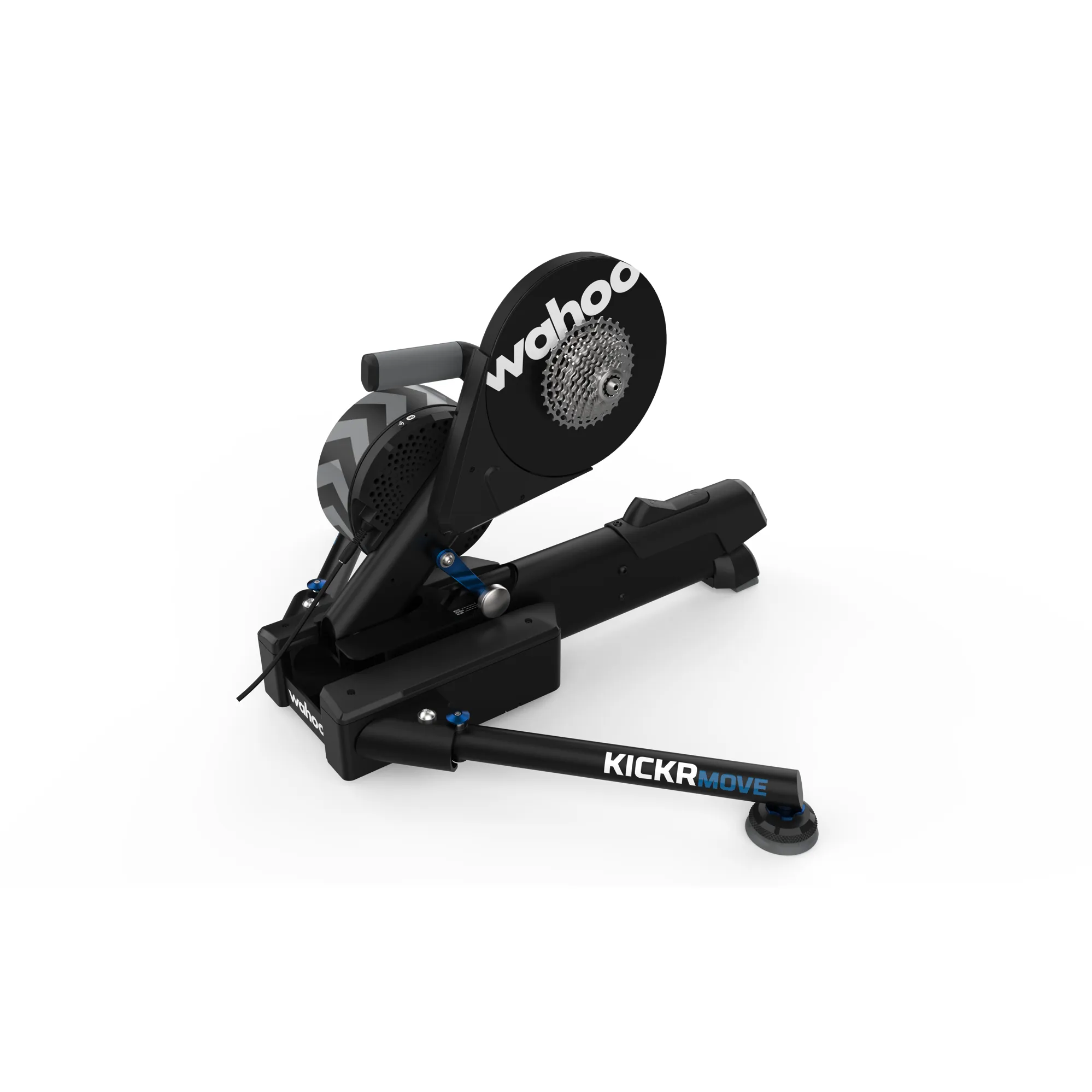 Wahoo KICKR MOVE Indoor Bike Turbo Trainer